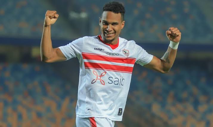 الجزيري وعمر فرج يصلان القاهرة تمهيداً للسفر مع الزمالك إلى الإمارات