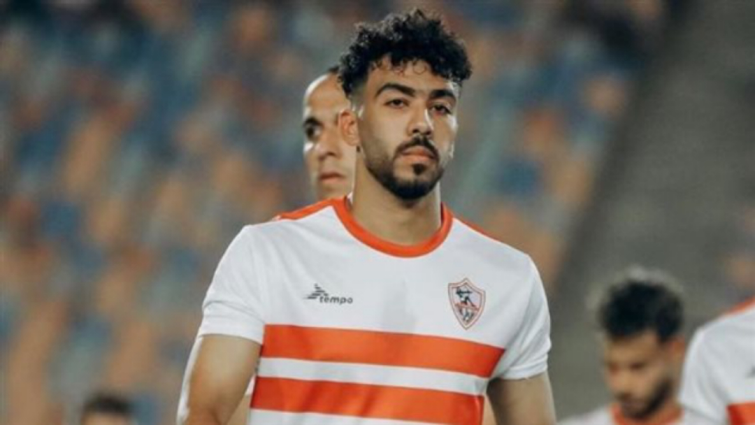 الزمالك يكشف عن إصابة الزناري بتمزق في أربطة الكاحل