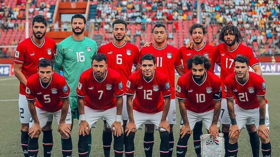 تشكيل منتخب مصر المتوقع اليوم أمام كاب فيردي والقنوات الناقلة للمباراة