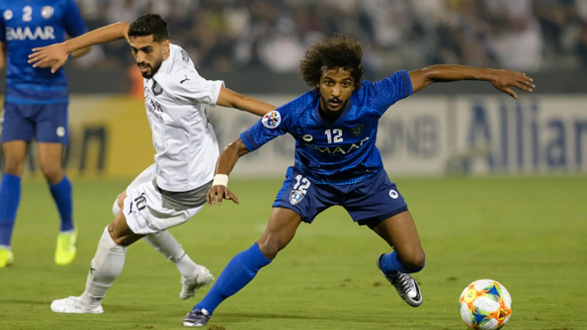 “قمة العرب” موعد مباراة الهلال والسد والقنوات الناقلة في دوري أبطال أسيا