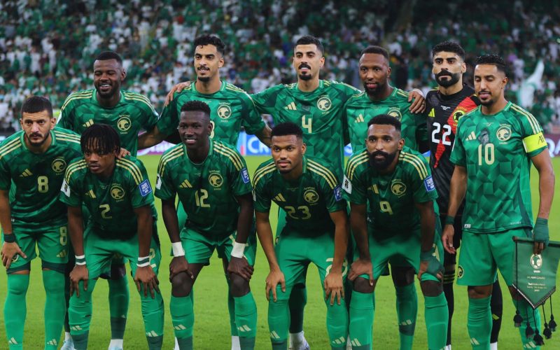 ضمن تصفيات آسيا 2024.. المنتخب السعودي يواصل الاستعدادات لمباراة أستراليا