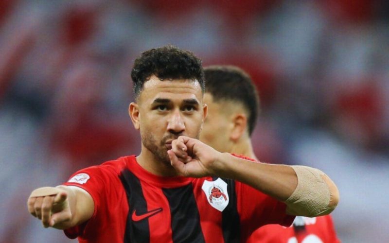 تريزيجيه يقود الريان للفوز على باختاكور في دوري أبطال آسيا