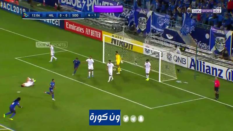 موعد مباراة الهلال والسد دورى ابطال اسيا