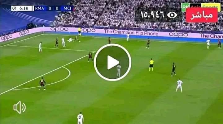 نتيجة مباراة ريال مدريد وباتشوكا